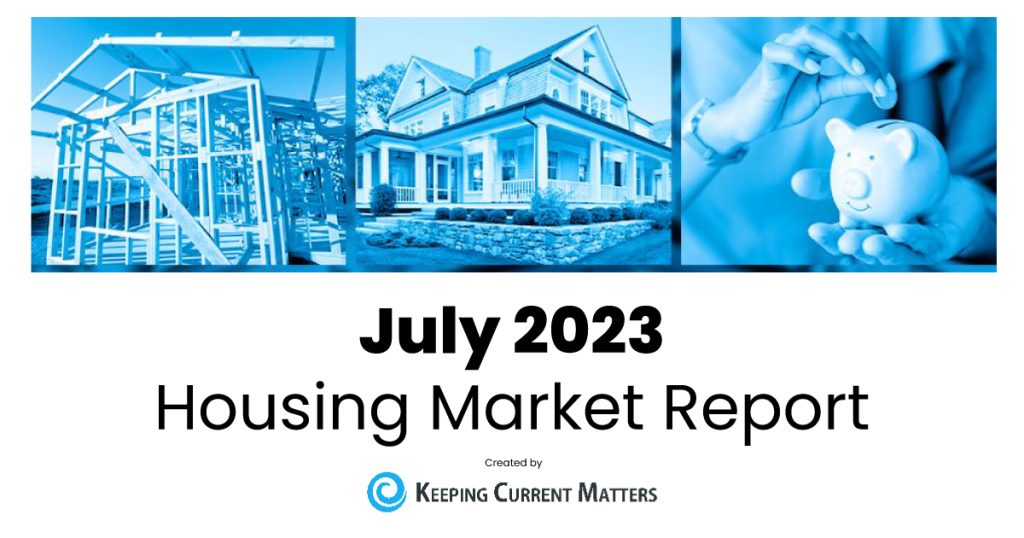 July 2023 Housing Market Report