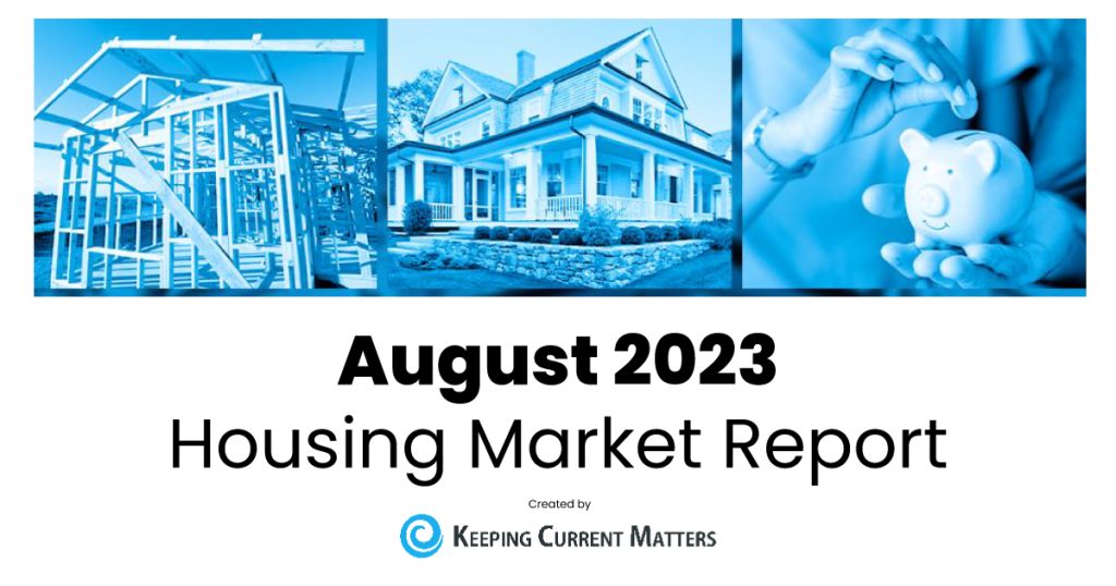 August 2023 Housing Market Report